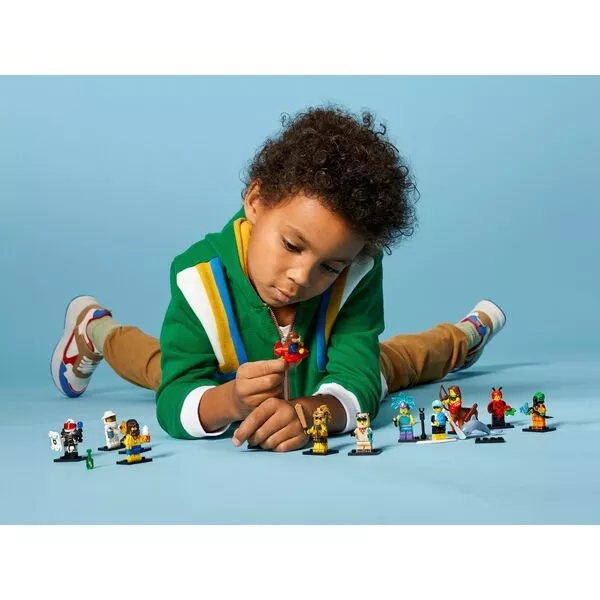 Minifigures 71029 Серия 21 (Фото 4)