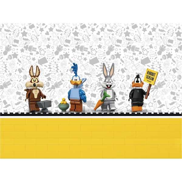 Minifigures 71030-3 Хитрый койот (Фото 7)