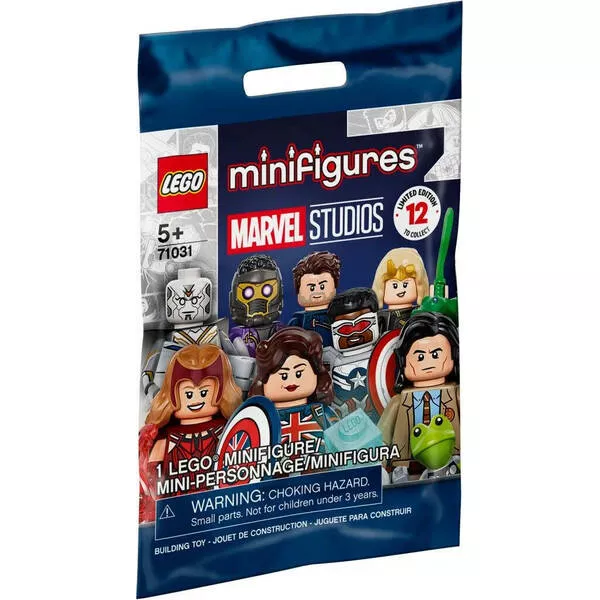 Minifigures 71031-6 Локи (Фото 2)