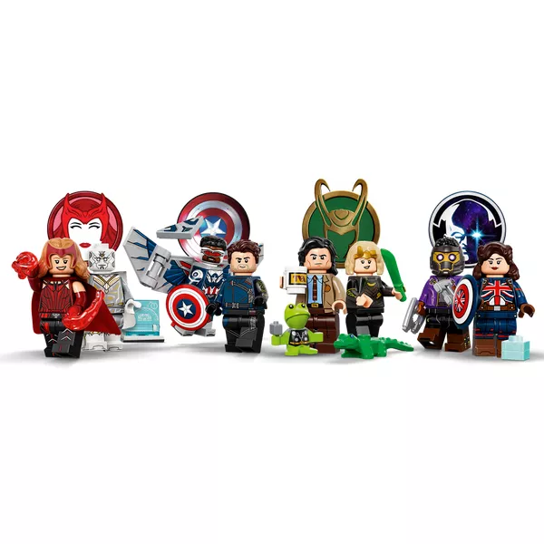 Minifigures 71031 Marvel Studios (Фото 7)
