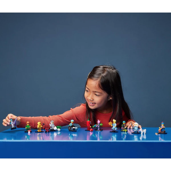 Minifigures 71032-11 Космическое существо (Фото 5)