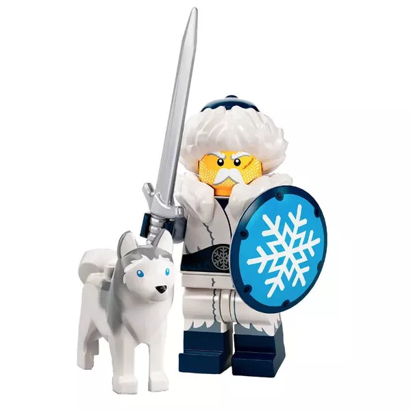 Minifigures 71032-4 Снежный стражник