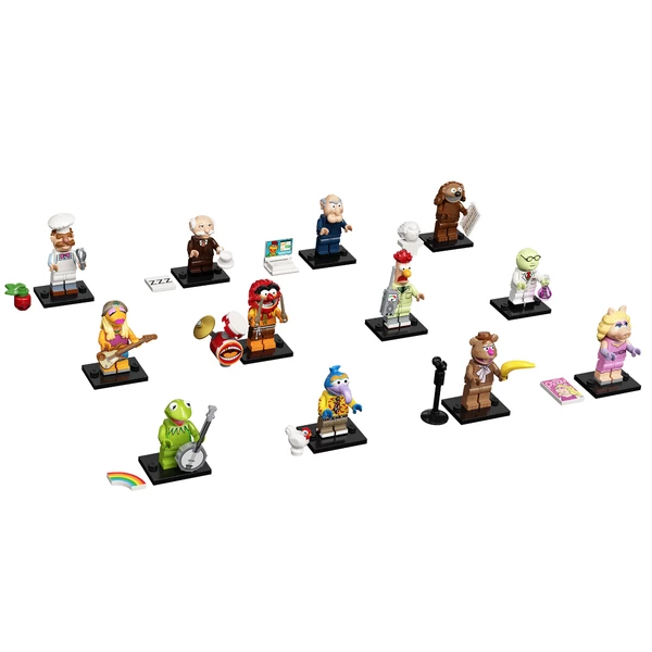 Minifigures 71033-10 Гонзо (Фото 5)