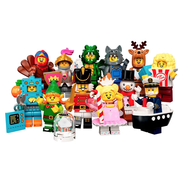 Minifigures 71034-1 Щелкунчик (Фото 3)