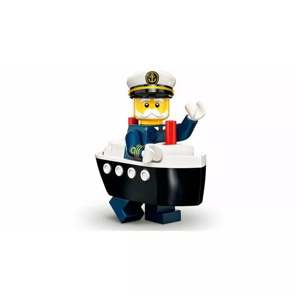 Minifigures 71034 Серия 23 (Фото 7)