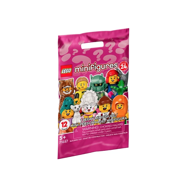 Minifigures 71037-1 Футбольный судья (Фото 2)