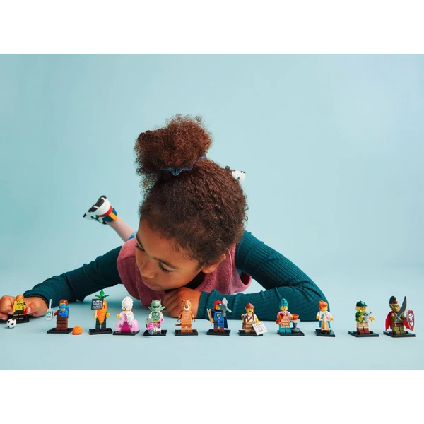 Minifigures 71037-8 Защитник природы (Фото 4)