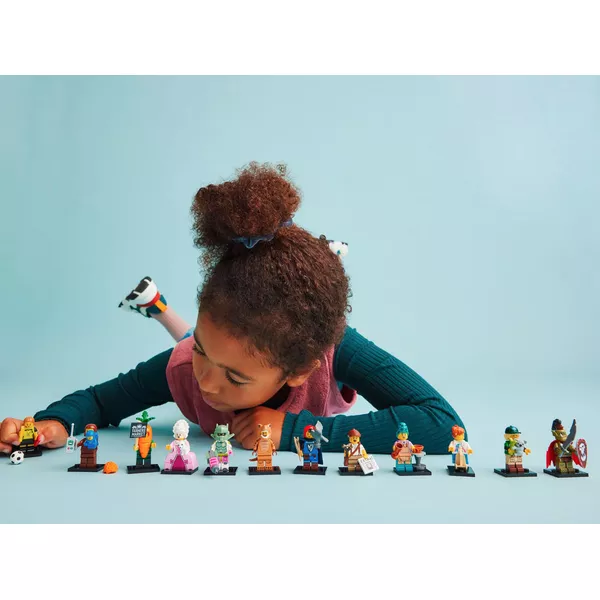 Minifigures 71037 Серия 24 (Фото 16)