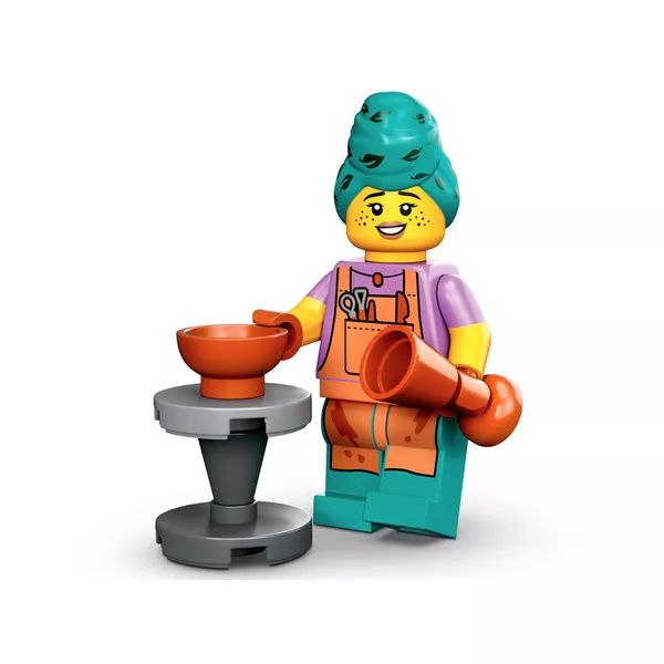 Minifigures 71037 Серия 24 (Фото 7)