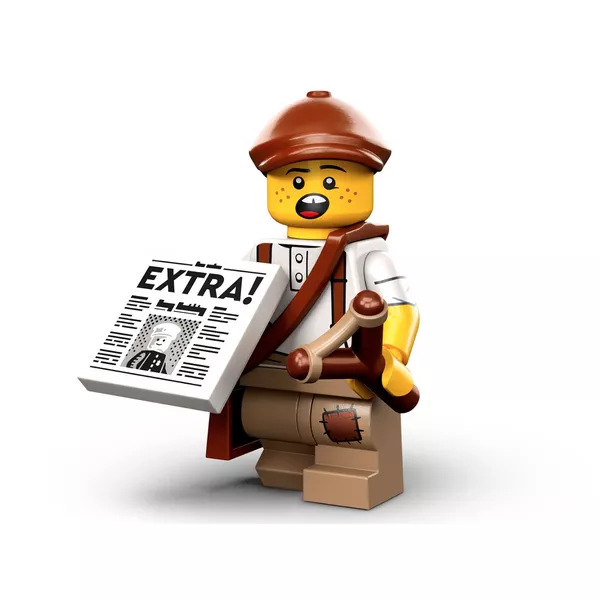 Minifigures 71037 Серия 24 (Фото 13)