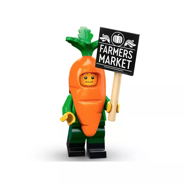 Minifigures 71037 Серия 24 (Фото 15)