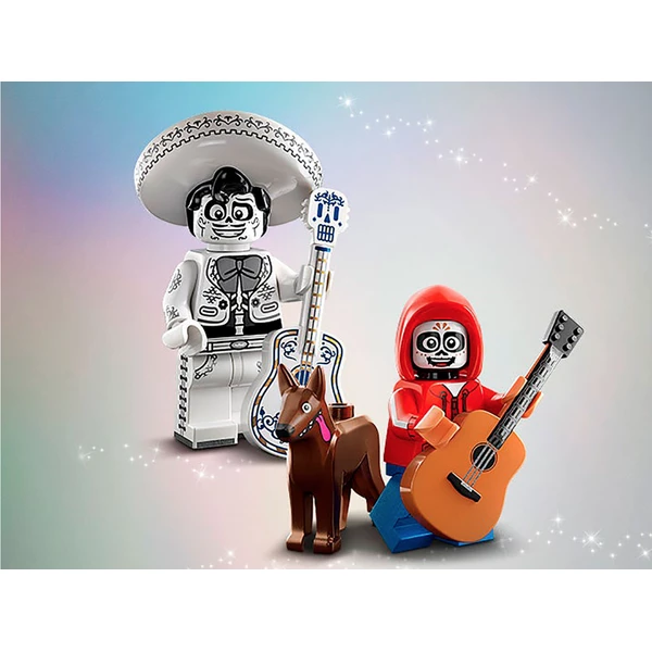 Minifigures 71038-1 Cчастливый кролик Освальд (Фото 12)