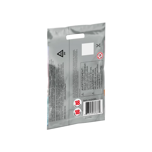 Minifigures 71038-11 Мигель и Данте (Фото 3)