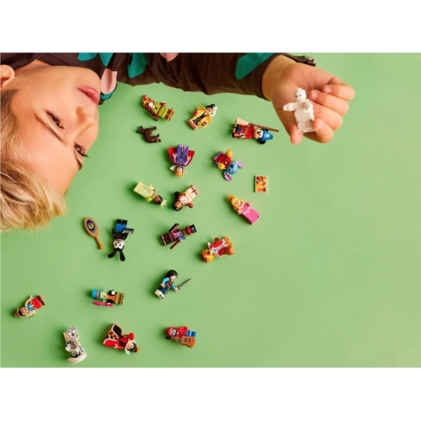 Minifigures 71038-14 Робин Гуд (Фото 8)