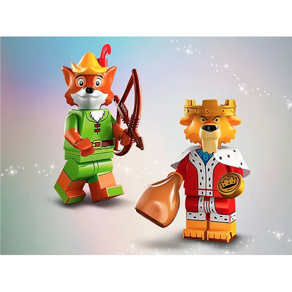 Minifigures 71038-14 Робин Гуд (Фото 9)