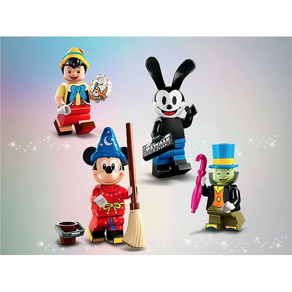 Minifigures 71038-14 Робин Гуд (Фото 10)