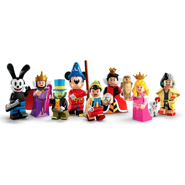 Minifigures 71038-15 Принц Джон (Фото 5)