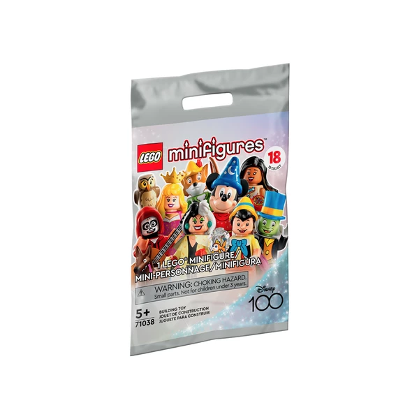 Minifigures 71038-17 Бэймакс (Фото 2)