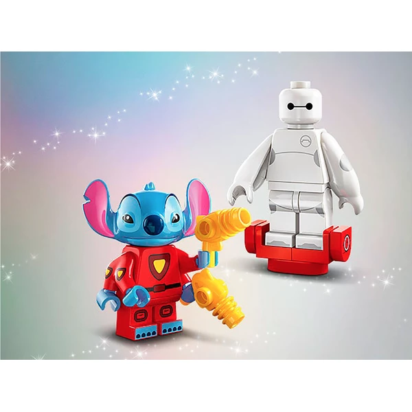 Minifigures 71038-17 Бэймакс (Фото 11)