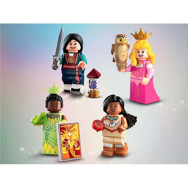 Minifigures 71038-7 Королева Червей (Фото 14)