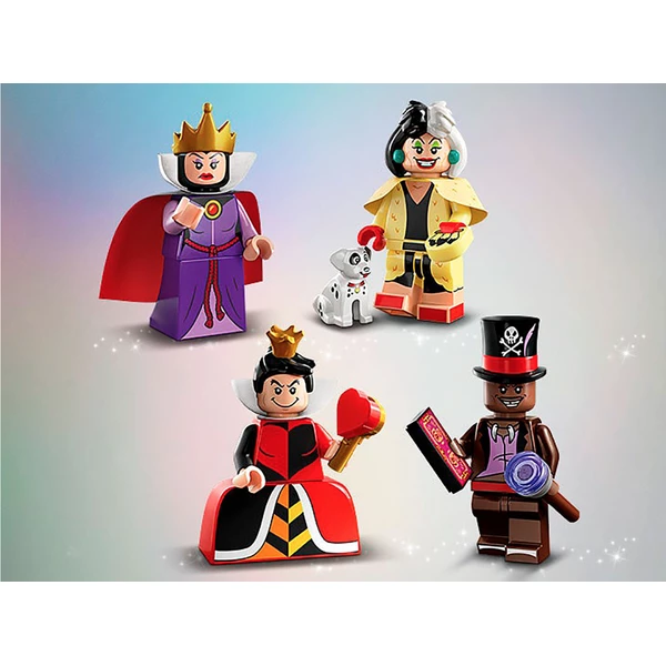 Minifigures 71038-7 Королева Червей (Фото 13)
