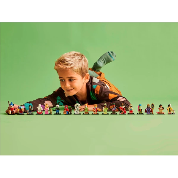 Minifigures 71038-7 Королева Червей (Фото 7)