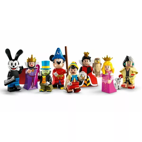 Minifigures 71038 Disney 100 (Фото 9)
