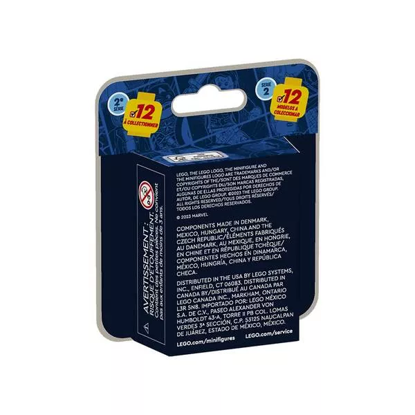 Minifigures 71039-5 Женщина Халк (Фото 3)