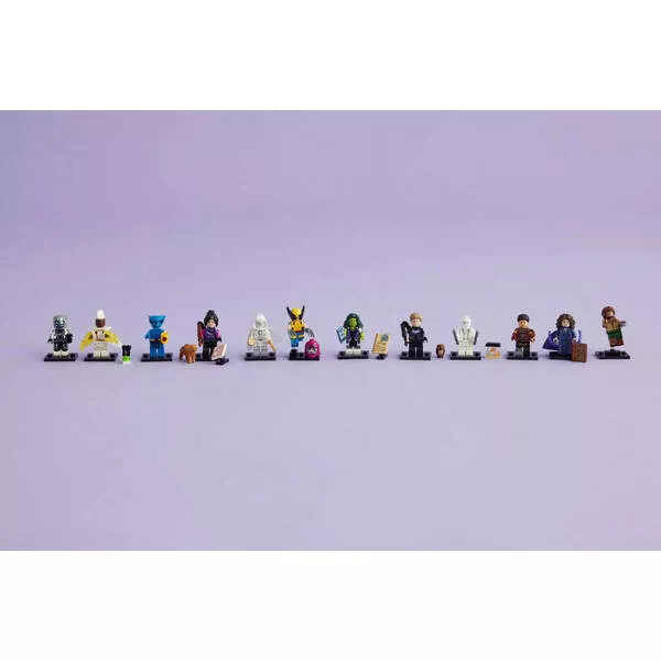 Minifigures 71039 Marvel Studios Series 2 (Фото 5)