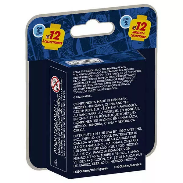 Minifigures 71039 Marvel Studios Series 2 (Фото 2)