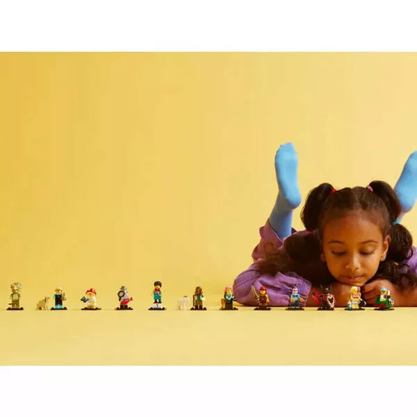 Minifigures 71045-2 Киберспортивный геймер (Фото 4)