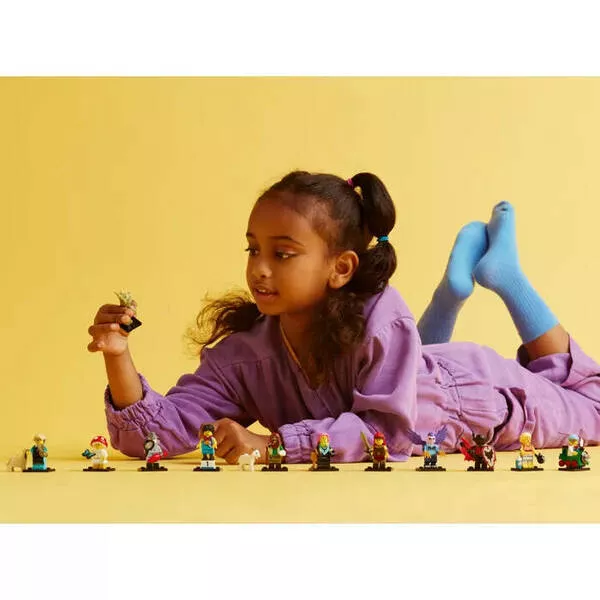 Minifigures 71045-8 Трицератопс (Фото 3)