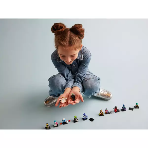Minifigures 71046 Серия 26 Космос (Фото 3)
