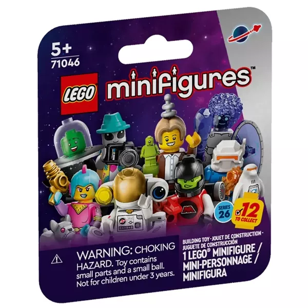 Minifigures 71046 Серия 26 Космос