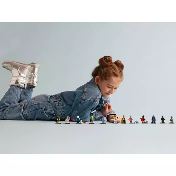 Minifigures 71046 Серия 26 Космос (Фото 4)