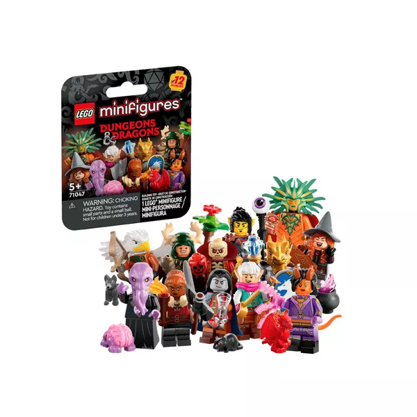 Minifigures 71047-10 Леди Боли (Фото 2)