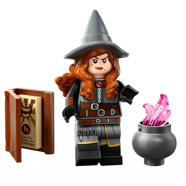 Minifigures 71047-12 Таша, Королева Ведьм