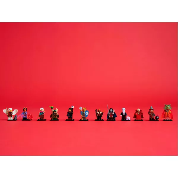 Minifigures 71047-7 Свежеватель разума (Фото 9)