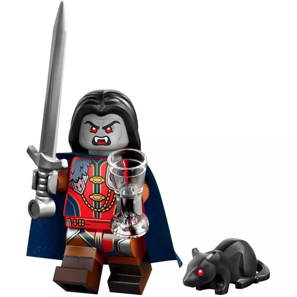 Minifigures 71047-8 Страд фон Зарович