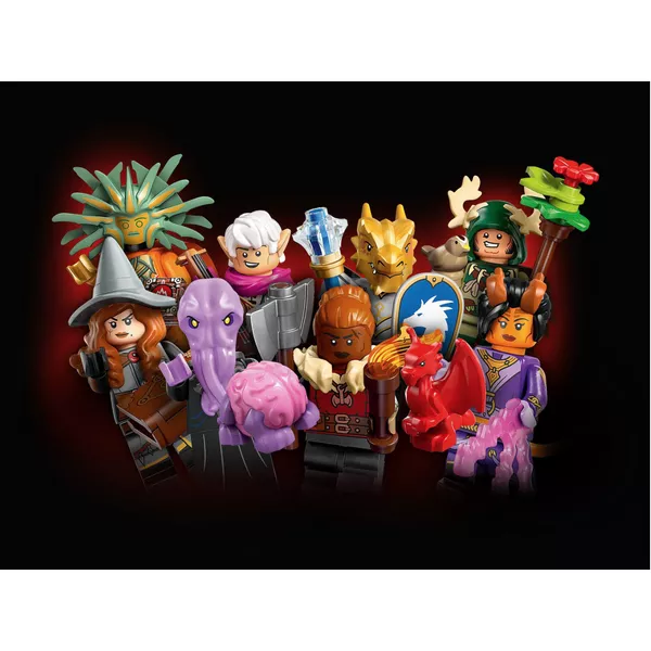 Minifigures 71047-8 Страд фон Зарович (Фото 3)