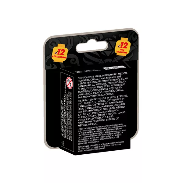 Minifigures 71047-9 Эльф-бард (Фото 5)