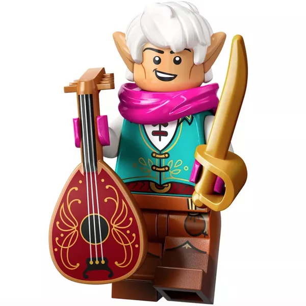 Minifigures 71047-9 Эльф-бард