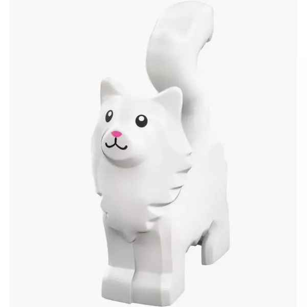 Minifigures 71048-11 Любитель кошек (Фото 2)