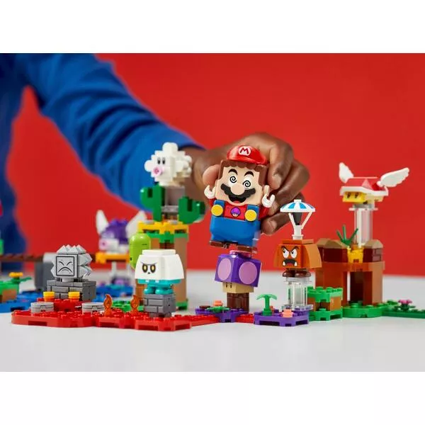 Minifigures 71386 Super Mario (Фото 3)