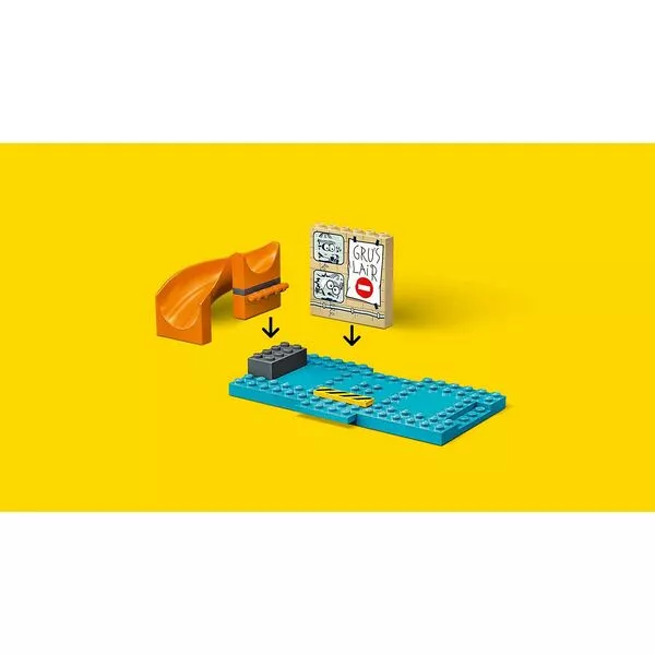 Minions: The Rise of Gru 75546 Миньоны в лаборатории Грю (Фото 5)