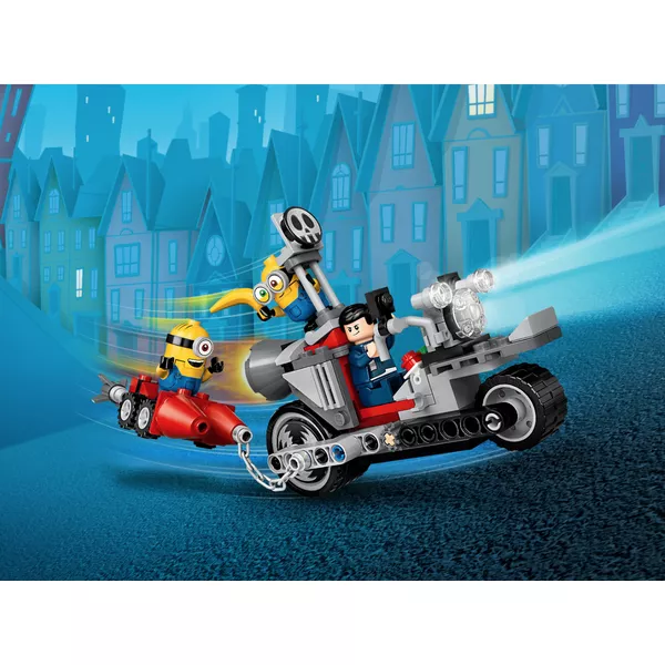 Minions: The Rise of Gru 75549 Невероятная погоня на мотоцикле (Фото 3)