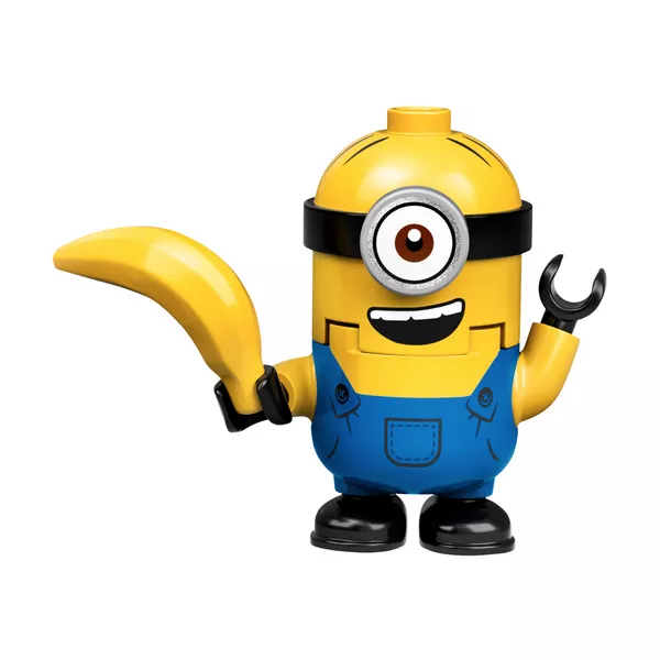 Minions: The Rise of Gru 75549 Невероятная погоня на мотоцикле (Фото 10)