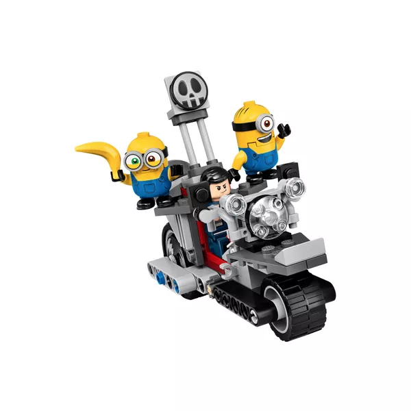Minions: The Rise of Gru 75549 Невероятная погоня на мотоцикле (Фото 7)