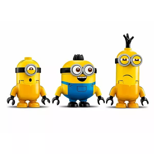 Minions 75550 Миньоны: бойцы кунг-фу (Фото 9)