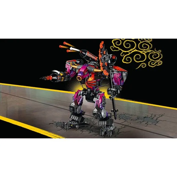 Monkie Kid 80010 Царь быков (Фото 7)